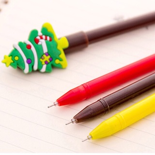 Bút bi nước Noel giáng sinh