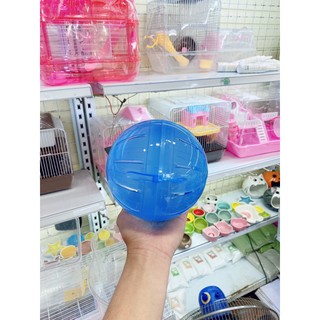 bóng chạy 15cm cho hamster