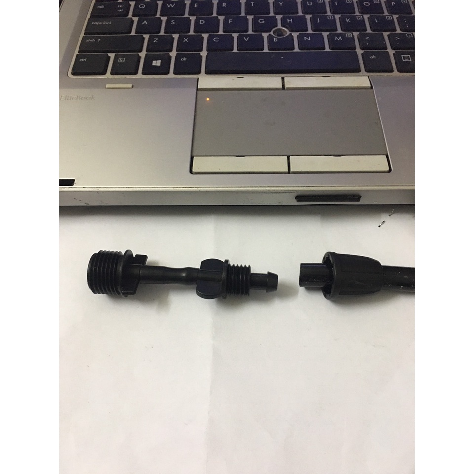 Cút nối khớp nối ống 8/11 và 9/12