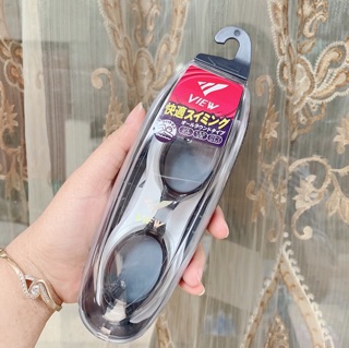 (Kính bơi View Nhật Bản V500s BL