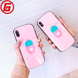 Ốp lưng độc đáo cho iPhone XR Xs 7plus 8 6s 6 chống rớt
