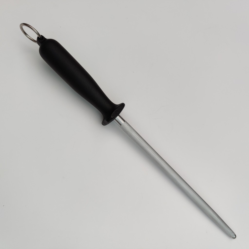 Liếc mài 4690220 EICKER - Nhập khẩu Đức (20cm, cán đen)