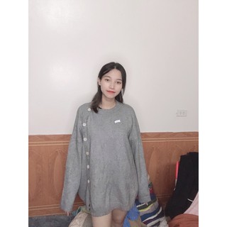 Áo Len Hàn Chốt Lựa Trên Live