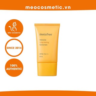 Kem chống nắng Innisfree Long-Lasting