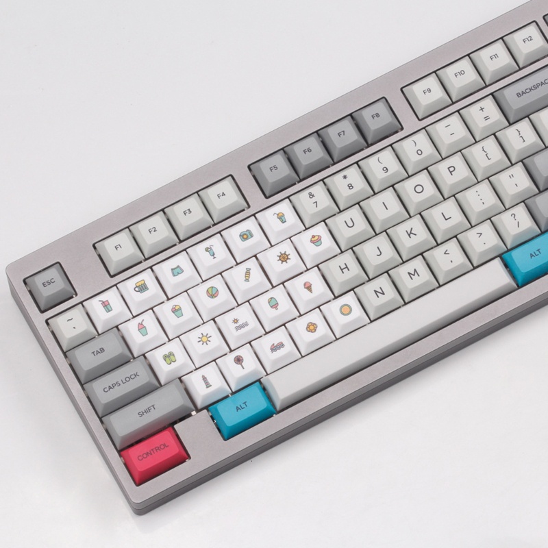 Bộ 22 Nút Bấm Thay Thế Cho Bàn Phím Cơ