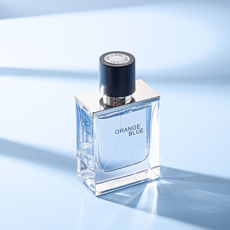 Nước hoa Nam Orange Blue và Terre Grass 50ml hương thơm tươi mát và lôi cuốn