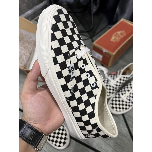 Giày thể thao dây buộc | Vans Caro full box