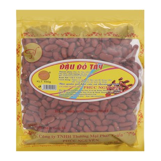Đậu đỏ tây