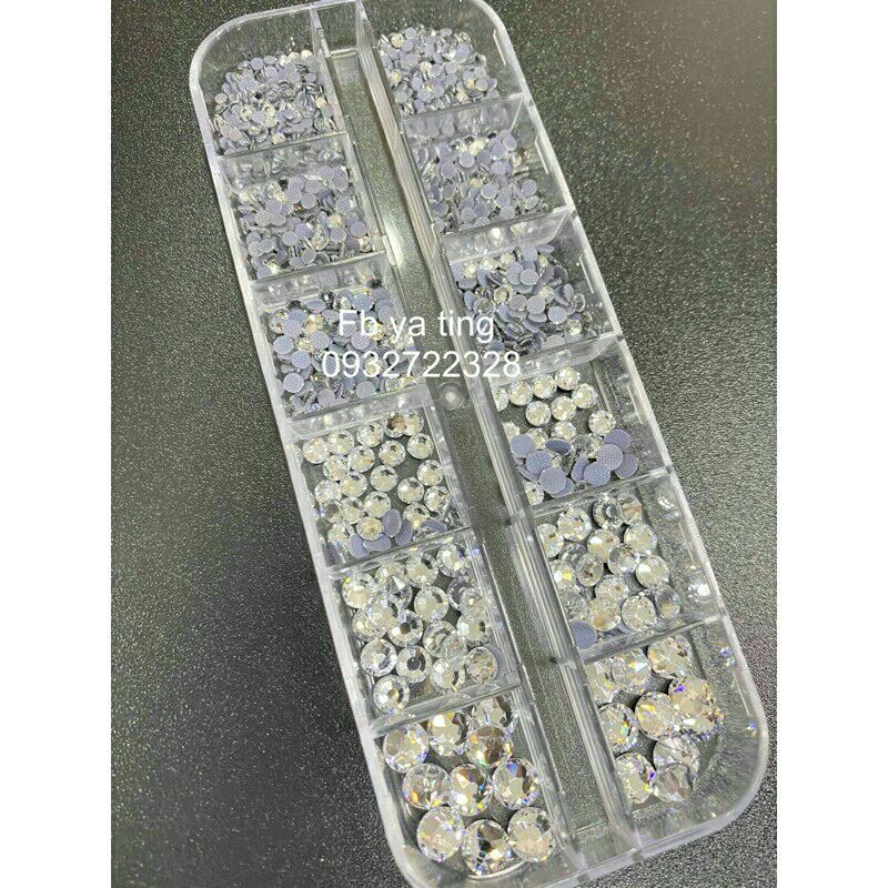 khay đá mixsize 6 ô