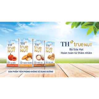 Sữa hạt TH truenut (48 hộp)