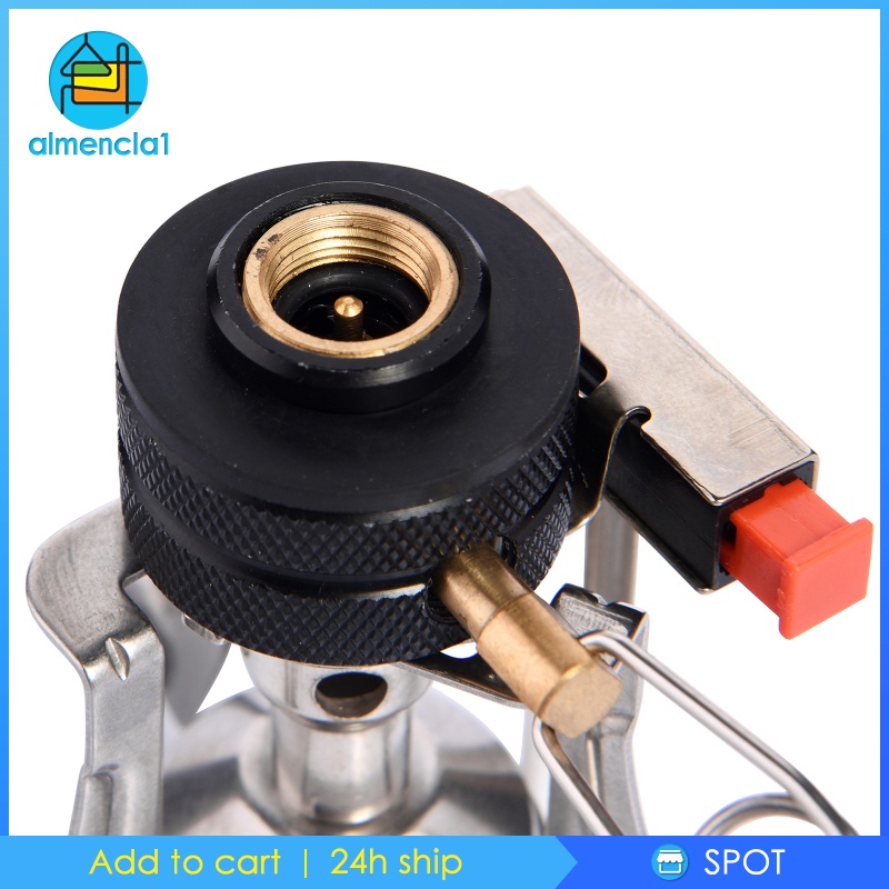 1 Bếp Gas Mini Dùng Cho Các Hoạt Động Ngoài Trời