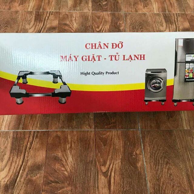 CHÂN TỦ LẠNH INOX