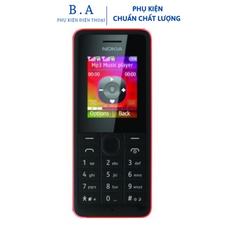 Điện thoại nokia 107 cổ giá rẻ bảo hành 12 tháng(Tặng kèm pin sạc)