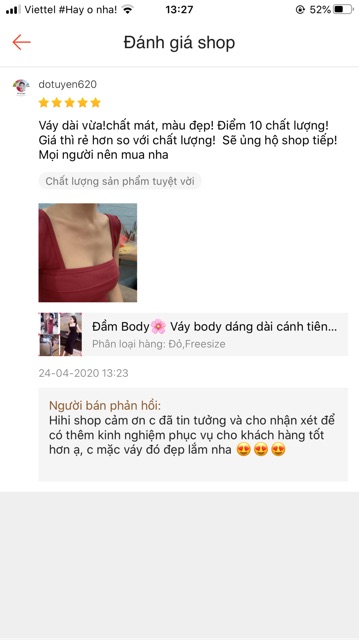 Đầm Body🌸 Váy body dáng dài cánh tiên, bánh bèo xẻ sau🌸 | BigBuy360 - bigbuy360.vn