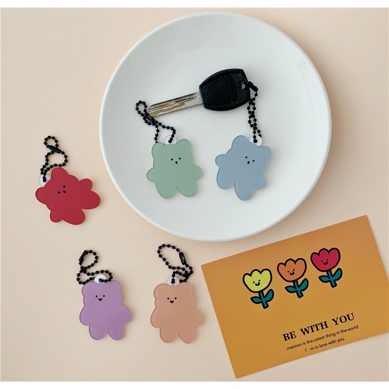 Móc khóa Acrylic Gummy Bear cho Airpods