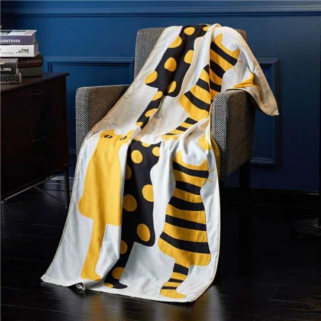 Nini_kids: Khăn tắm 100% cotton 70x140cm