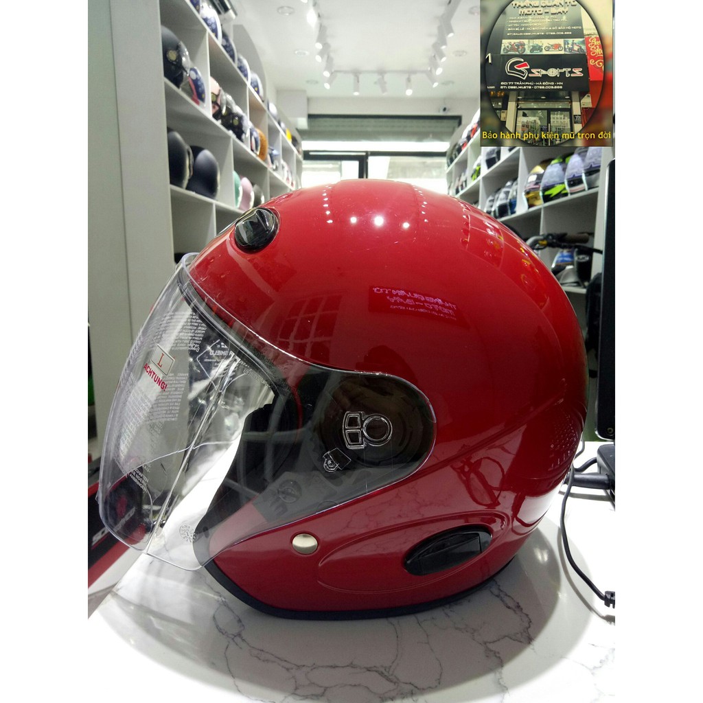Mũ bảo hiểm 3/4 HJC-CL33.
