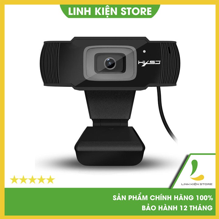 Webcam HXSJ S70