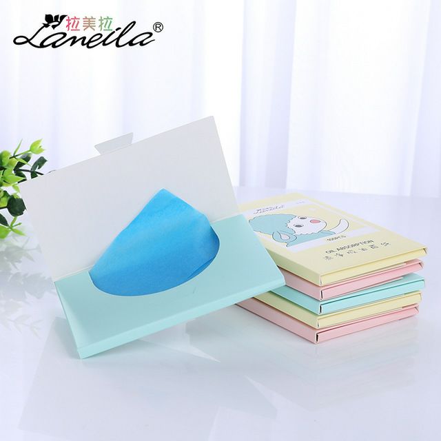 🍭Giấy thấm dầu kháng khuẩn 50 tờ | BigBuy360 - bigbuy360.vn