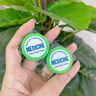 Kem Chấm Mụn Medicine