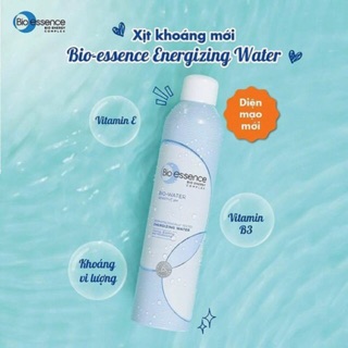 Nước Xịt Khoáng Bio-Essence Miracle Bio Water Spray Mist (Bestseller)