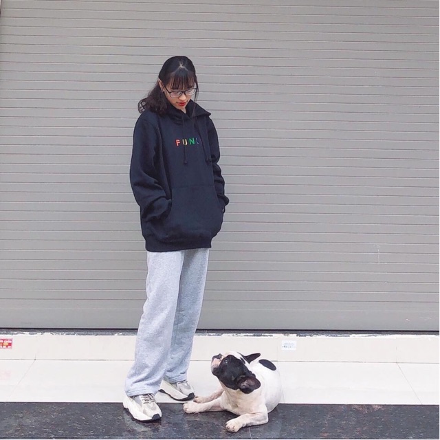 ÁO HOODIE FUNKY MULTI | BigBuy360 - bigbuy360.vn