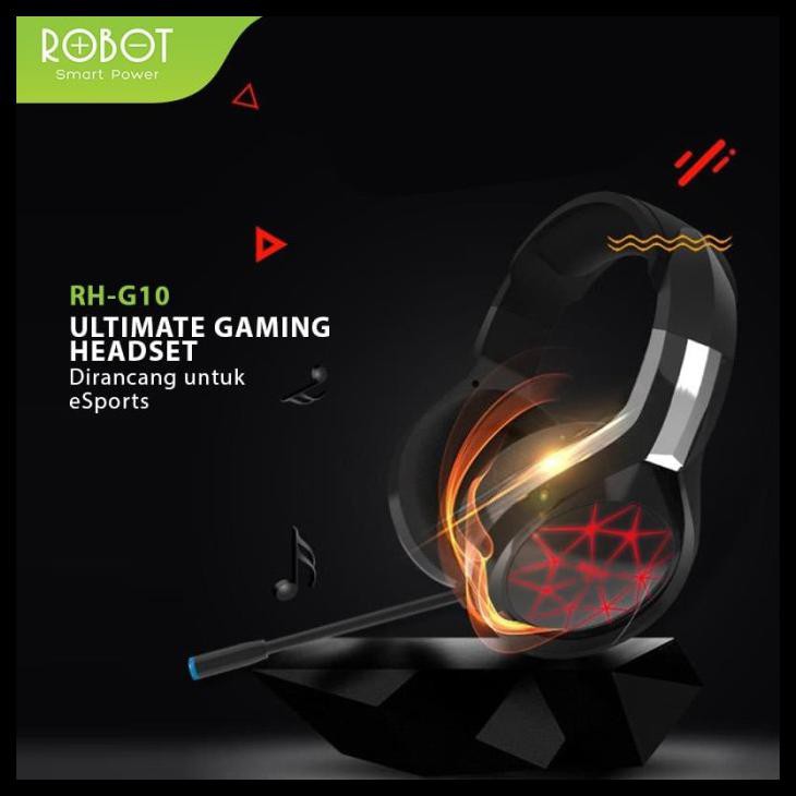 Tai Nghe Gaming Có Dây Màu Đen Ea248 Rh-G10 1 | BigBuy360 - bigbuy360.vn