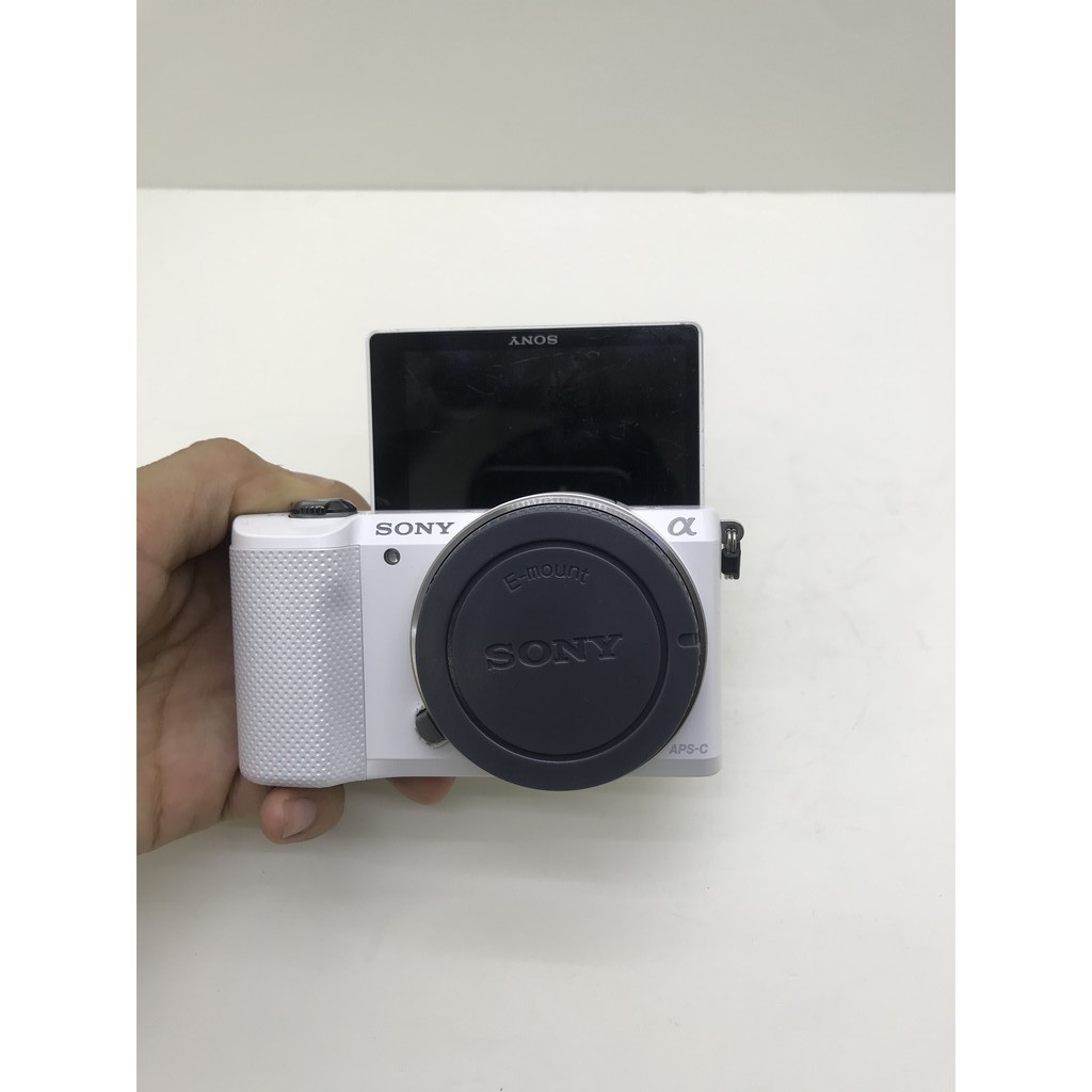 Máy ảnh Sony A5000 Kèm Lens Kit 18-55mm
