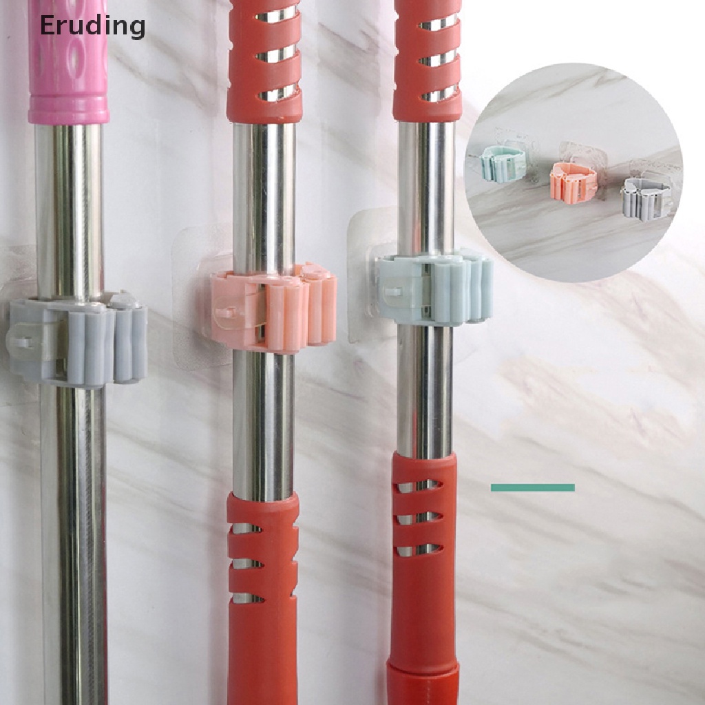 Bàn Chải Cầm Tay / Cây Lau Nhà Treo Tường Cho