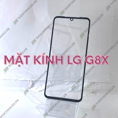 Mặt kính lg g8x