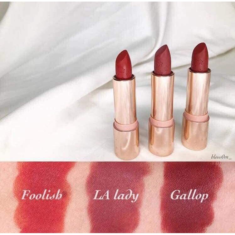 Son thỏi Lux Lipstick của Colourpop