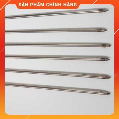 🐠 Chống cần câu cá inox dài chữ Y 🐠