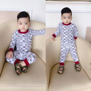 Combo 5 bộ xuất cho bé