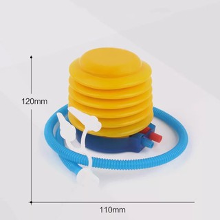 Thiết bị bơm phao bơi, bơm bóng bay bằng chân( SẴN)