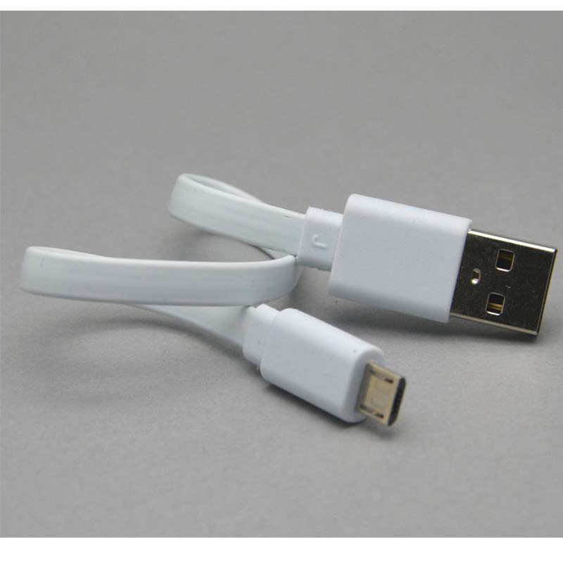 Dây Cáp Sạc Nhanh 20cm 1A Micro USB 2.0