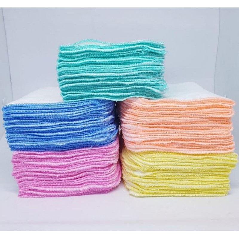 Sét 10 Khăn Sữa Cho Bé - Khăn 4 Lớp/ 5 lớp