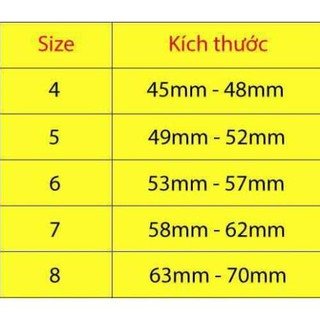 Nhẫn nữ titan classic VH