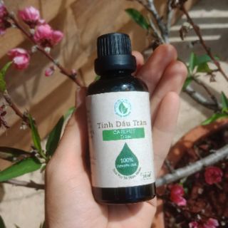 Tinh dầu tràm Huế nguyên chất