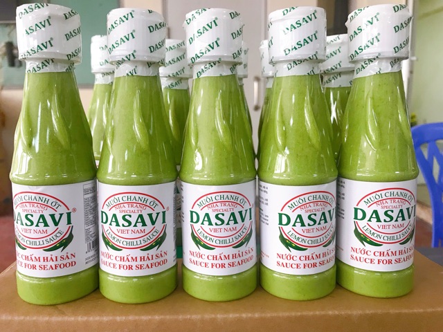 MUỐI ỚT CHANH CHAI LỚN 260ml | BigBuy360 - bigbuy360.vn