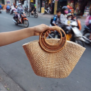 Túi lục bình hanmade