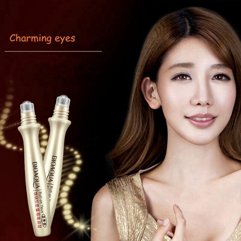Tinh Chất Collagen Chống Quầng Thâm Mắt Bioaqua 15ml