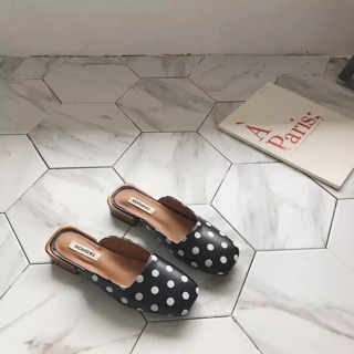 [SẴN TRẮNG 39] Sục mũi vuông (ảnh thật ở cuối)