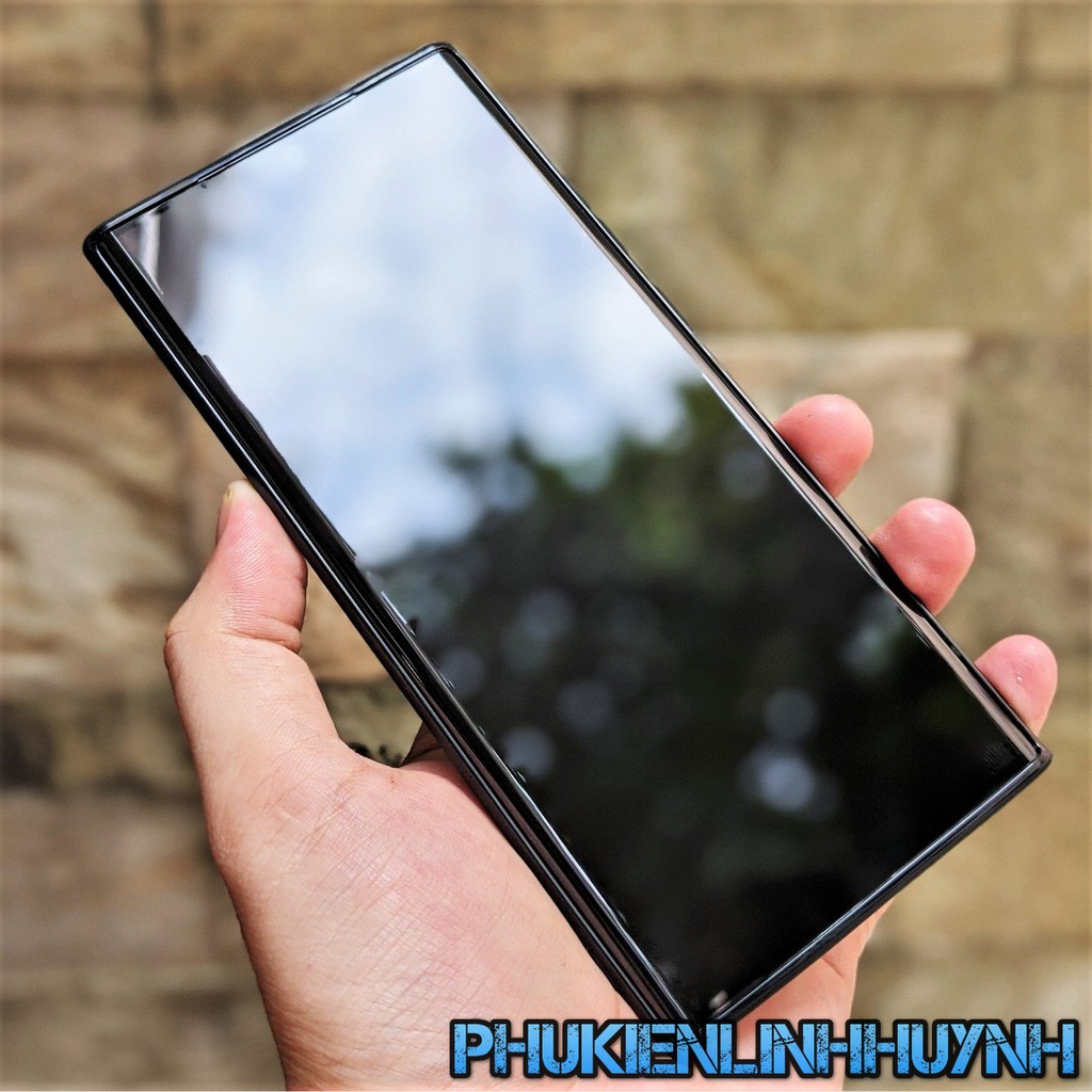 Samsung Galaxy Note 20 Ultra_Ốp lưng Clear Color Ver 1 trong suốt độc đáo.