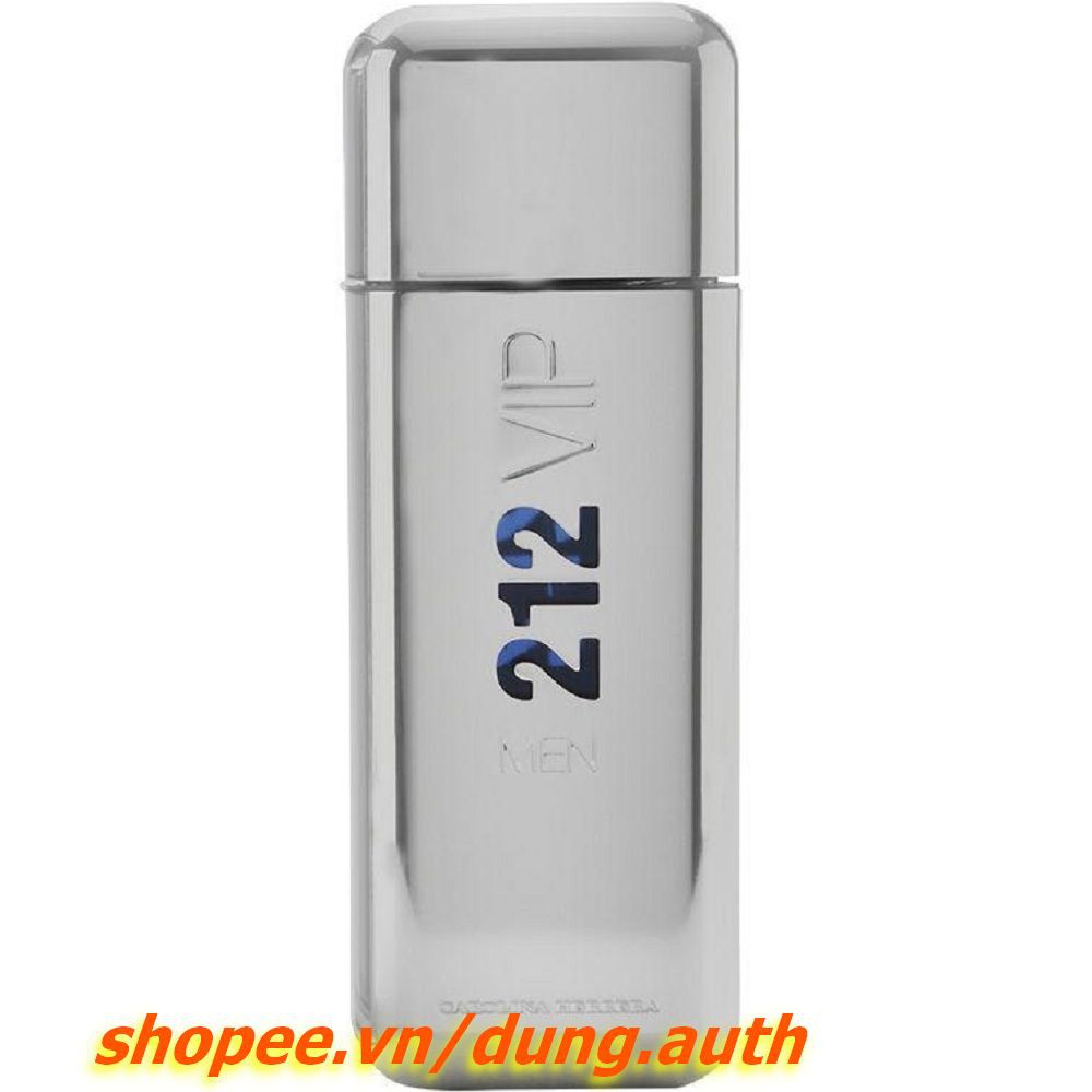 Nước Hoa Nam 100Ml Carolina Herrera 212 Vip Men Are you On The List? NYC chính hãng 100%