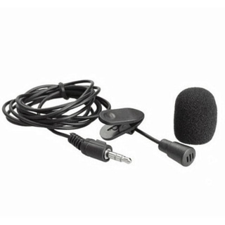 Micro cài áo mini jack cắm 3.5mm