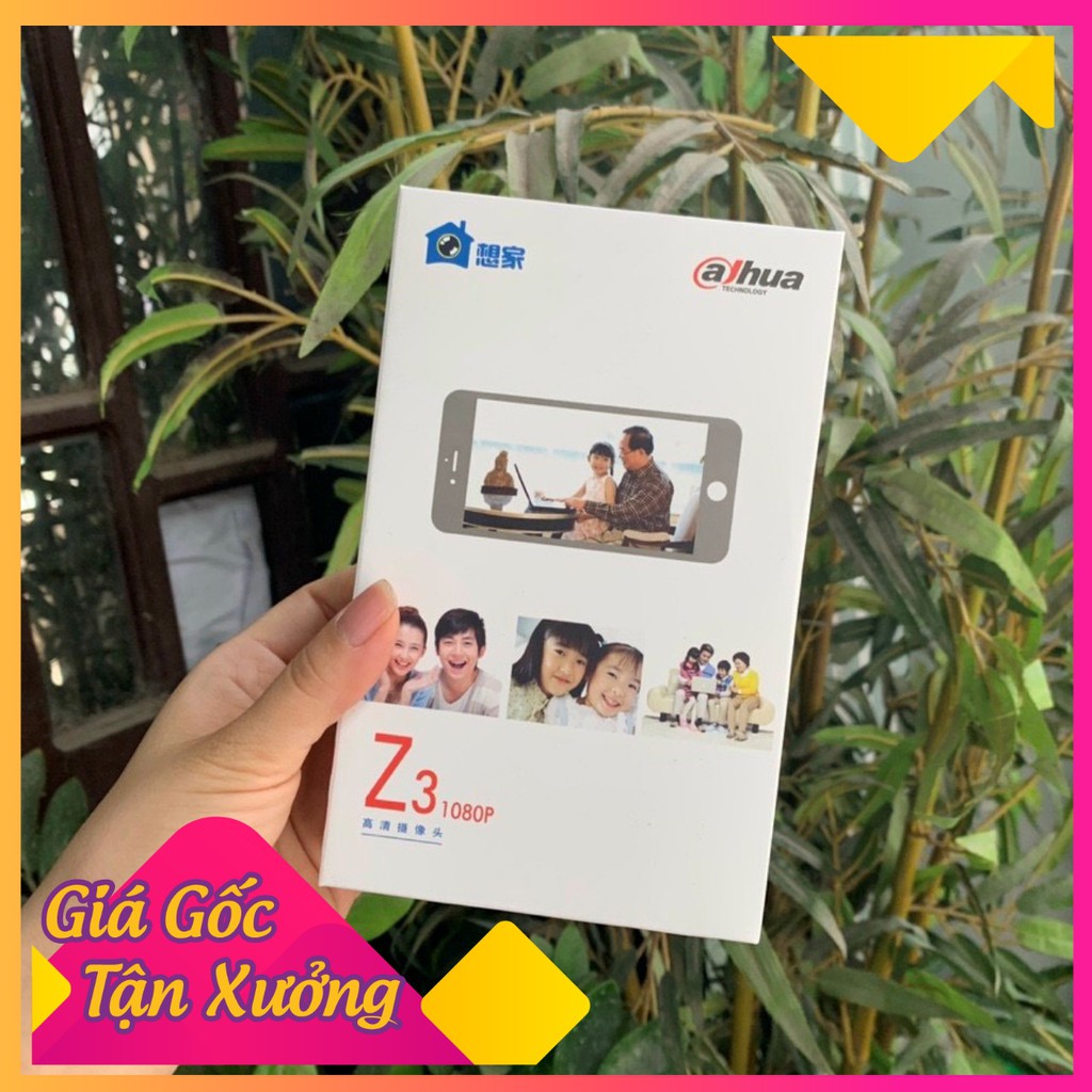 Webcam Dahua Z3 Có Mic,Lọc được tạp âm chống tiếng ồn Chất Lượng cao Cho Học Sinh Giáo Viên Livestream- 𝓢𝓱𝓸𝓹 𝓢𝓸́𝓲 𝓗𝓸𝓪𝓷𝓰 | BigBuy360 - bigbuy360.vn