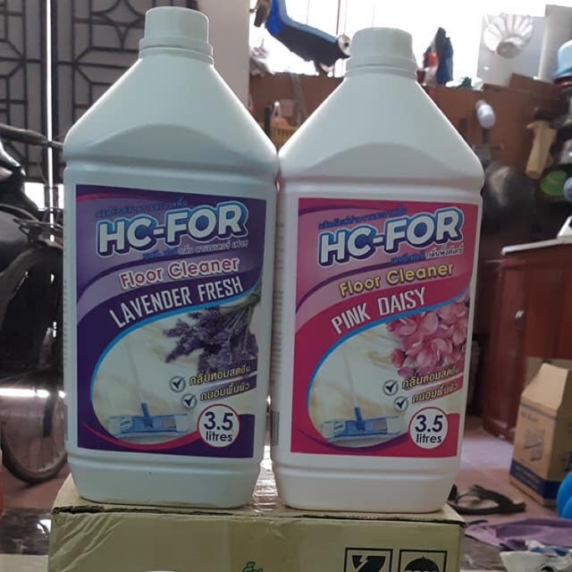 Nước lau sàn HC FOR