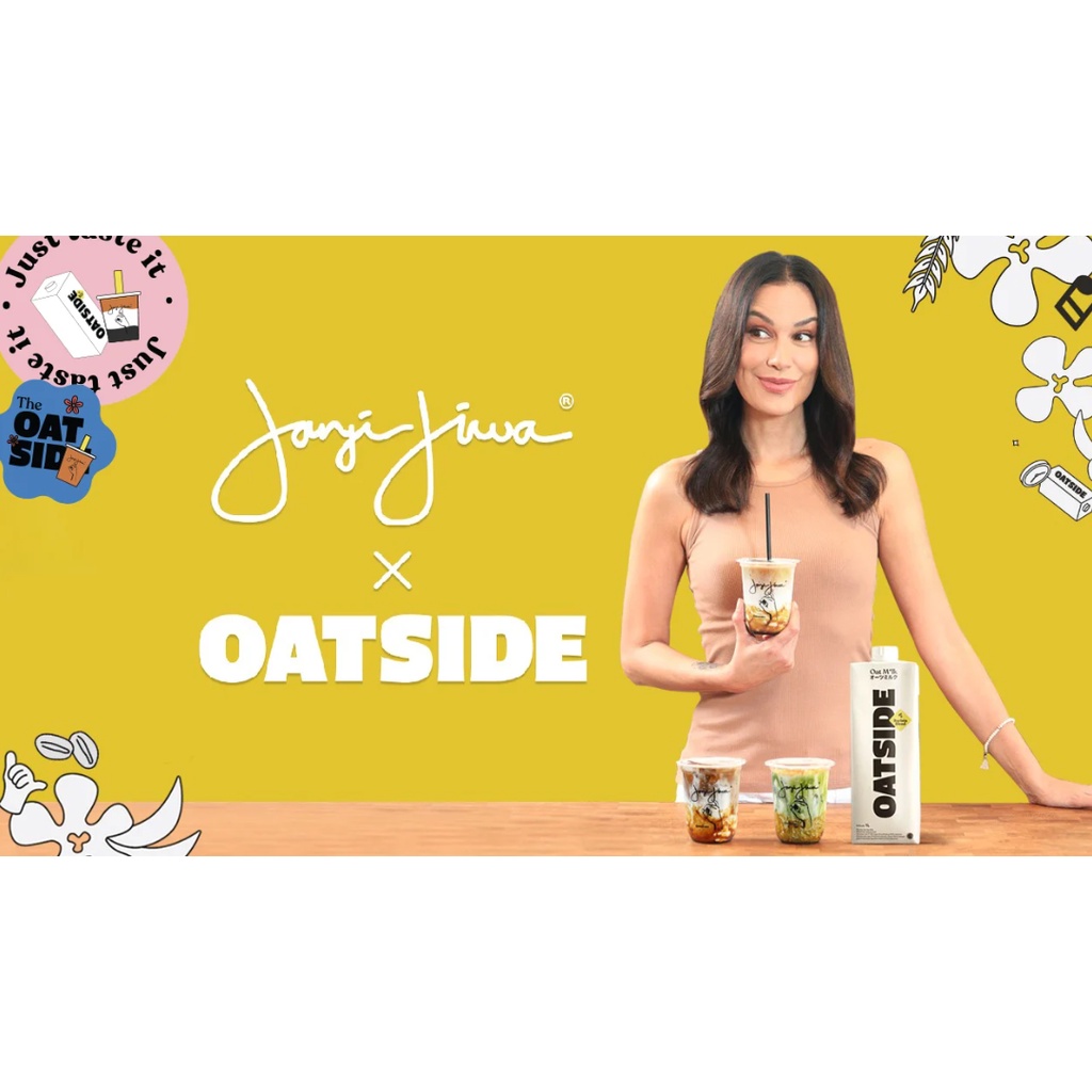 [AV] Sữa Yến Mạch OATSIDE Chocolate/yến mạch Oat Milk Indonesia Hộp 1 lít