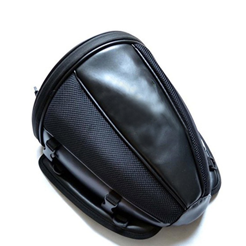 Túi Da PU Đựng Đồ Gắn Yên Sau Xe Đạp Tiện Dụng