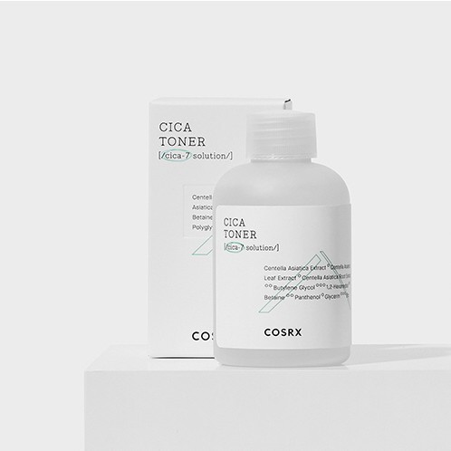 Nước hoa hồng COSRX PURE FIT CICA TONER 150ml